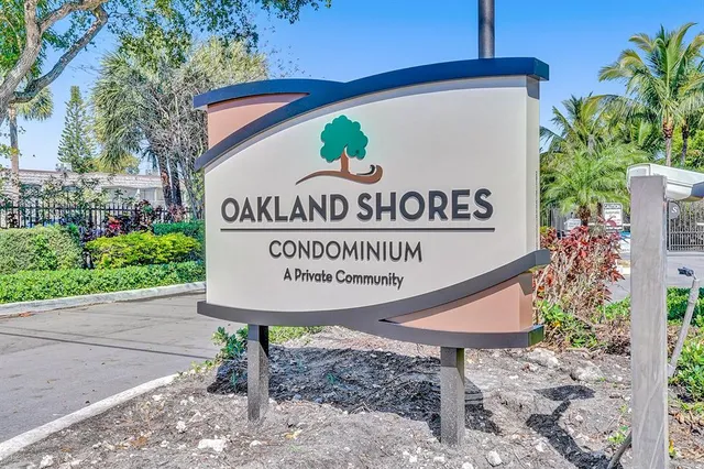 $1,550 | 3101 Oakland Shores Drive, Unit H204, Oakland Park, FL 33309