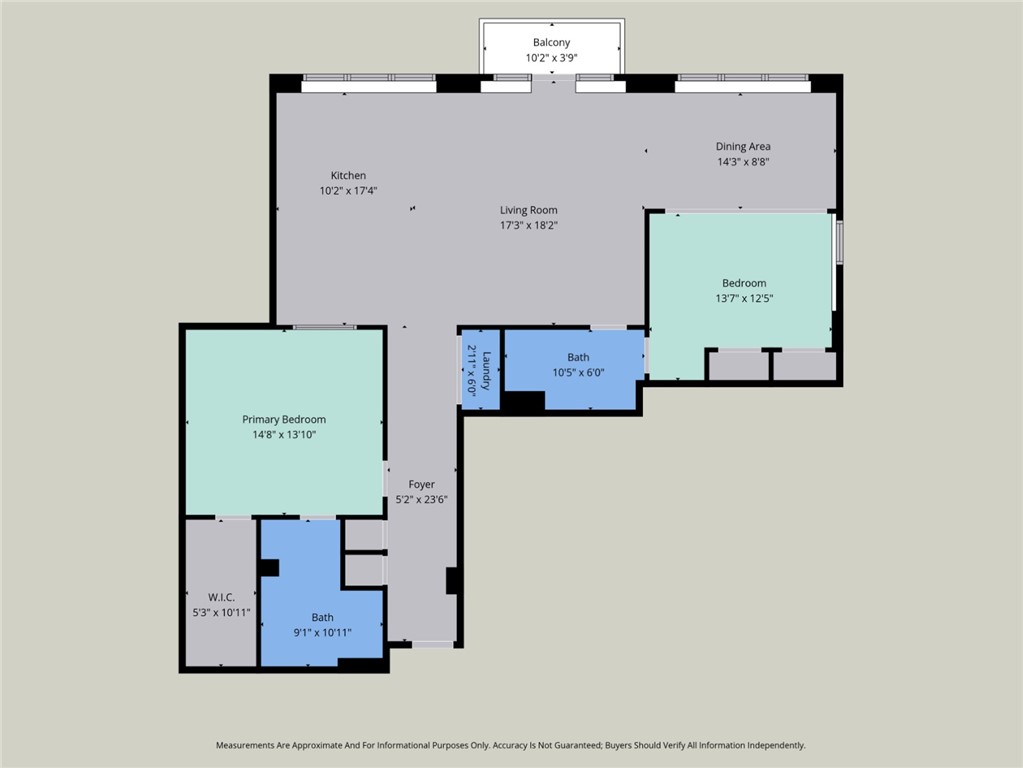 1 Capron Street, Unit UN303 Rochester, NY 14607 - Photo 50 of 50