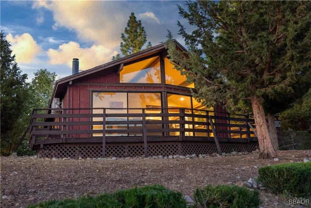 $489,000 | 1270 Sheephorn Road, Big Bear City, CA 92315