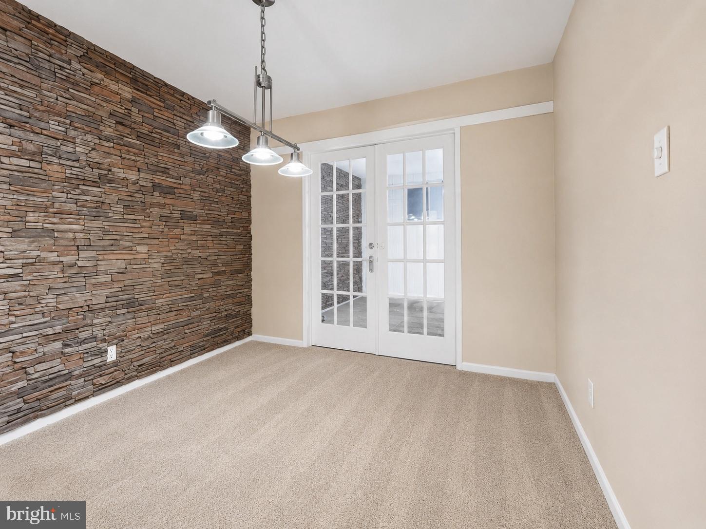 1475 Mt Holly Road, Unit G4 Edgewater Park, NJ 08010 - Photo 23 of 32 blank dining room