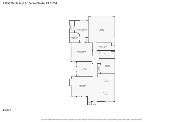 $755,000 | 23753 Maple Leaf Court, Valencia, CA 91354