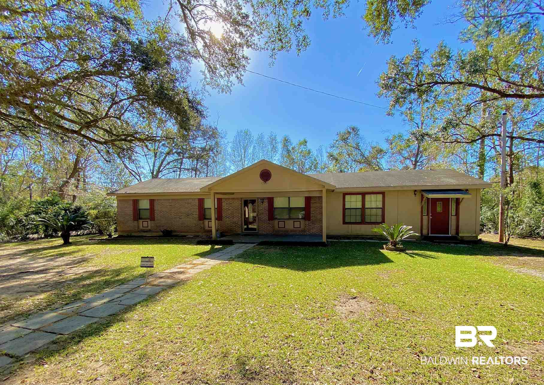 43691 John Mayes Road Bay Minette, AL 36507 - Photo 6 of 19 Huge .33 Acre Lot!