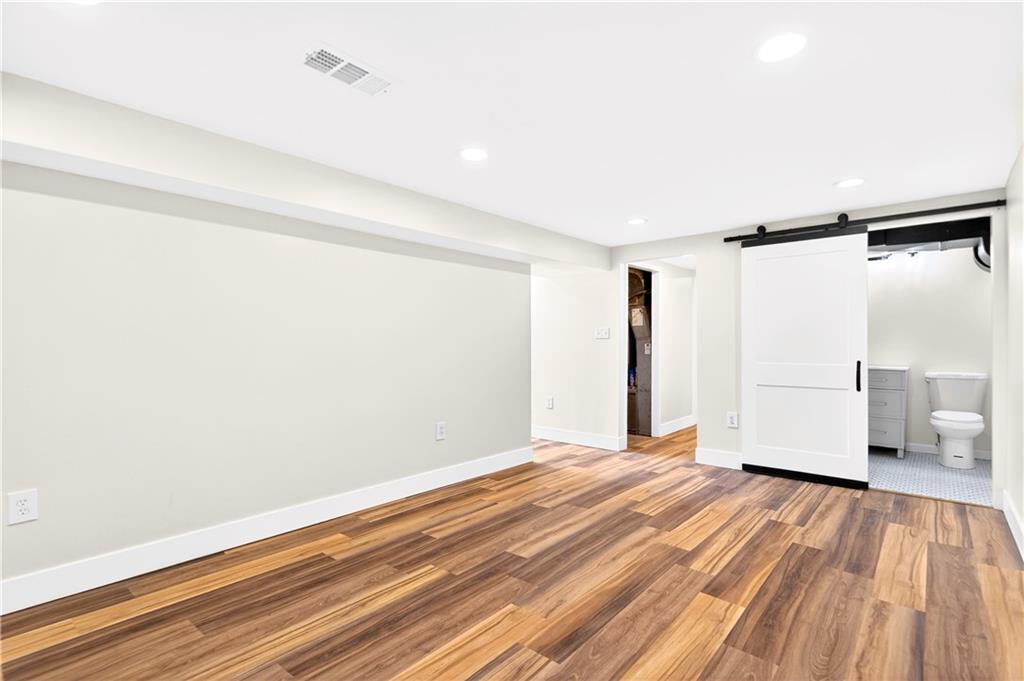 3175 Harts Run Road Glenshaw, PA 15116 - Photo 27 of 35 Full bath lower level off Game Room