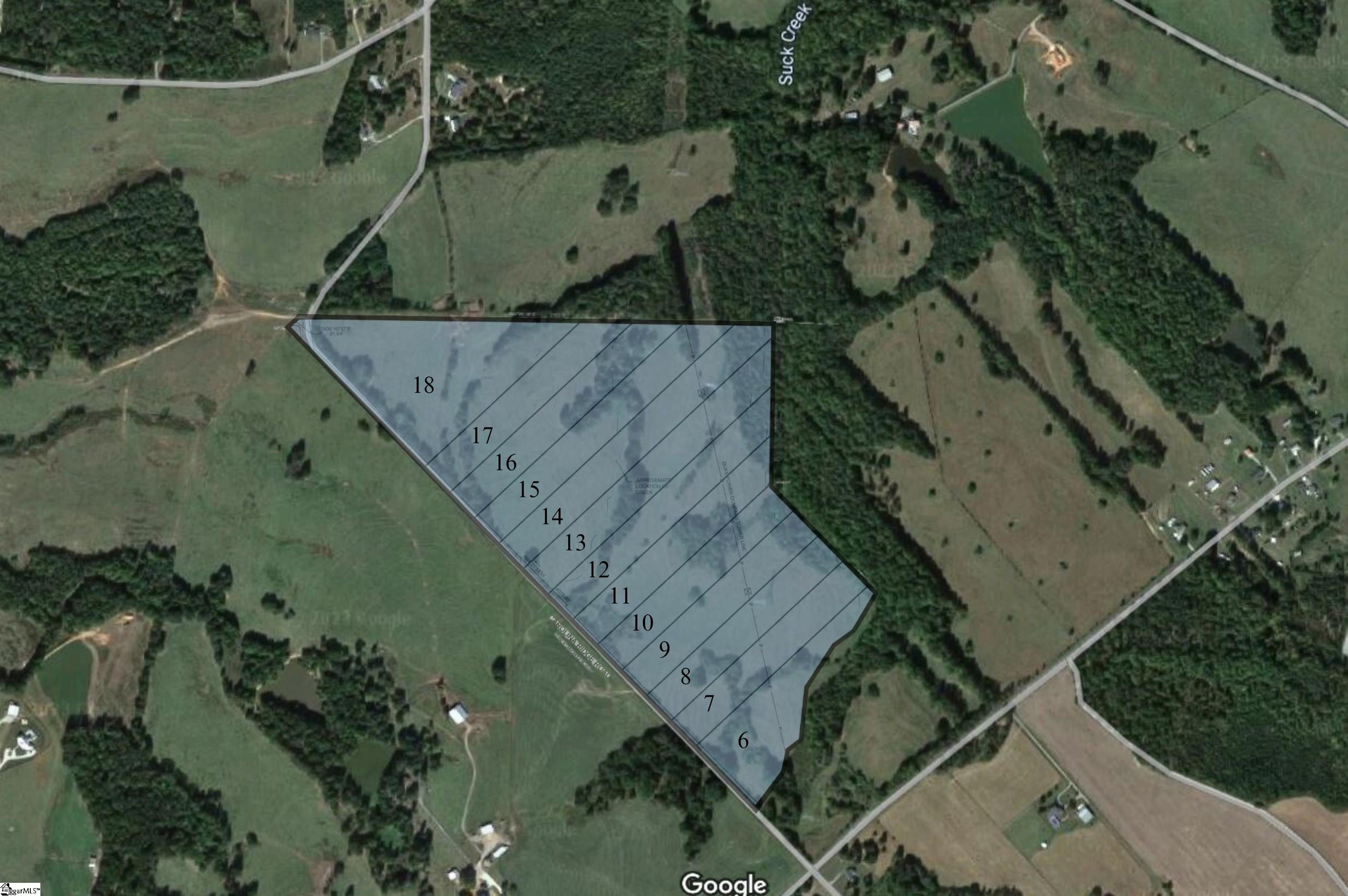 0 Carolina Ridge Road, Unit LOT 18 Gaffney, SC 29341 - Photo 1 of 18