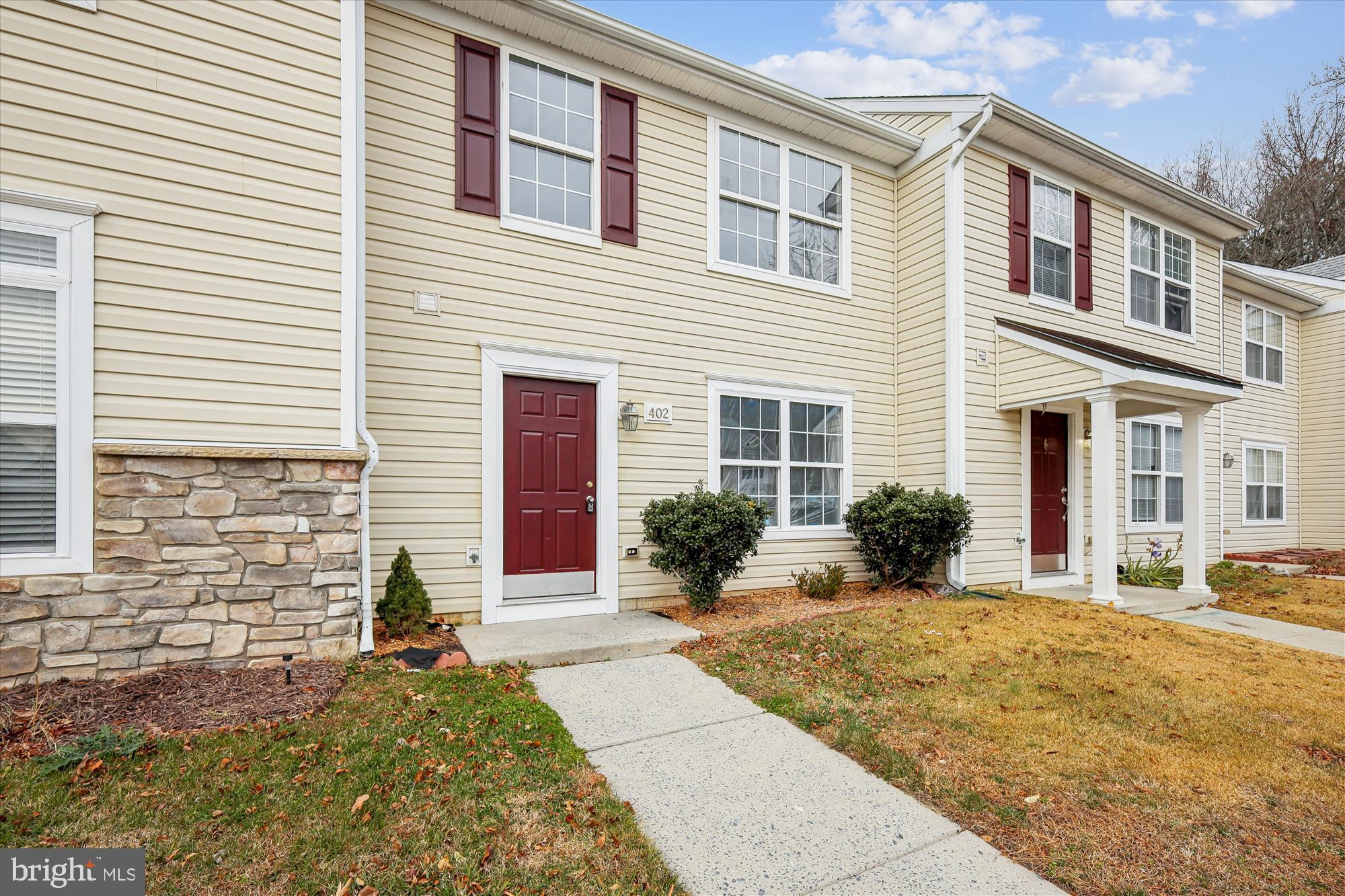 402 Ruddy Duck Court Cambridge, MD 21613 - Photo 2 of 47 Exterior Front View