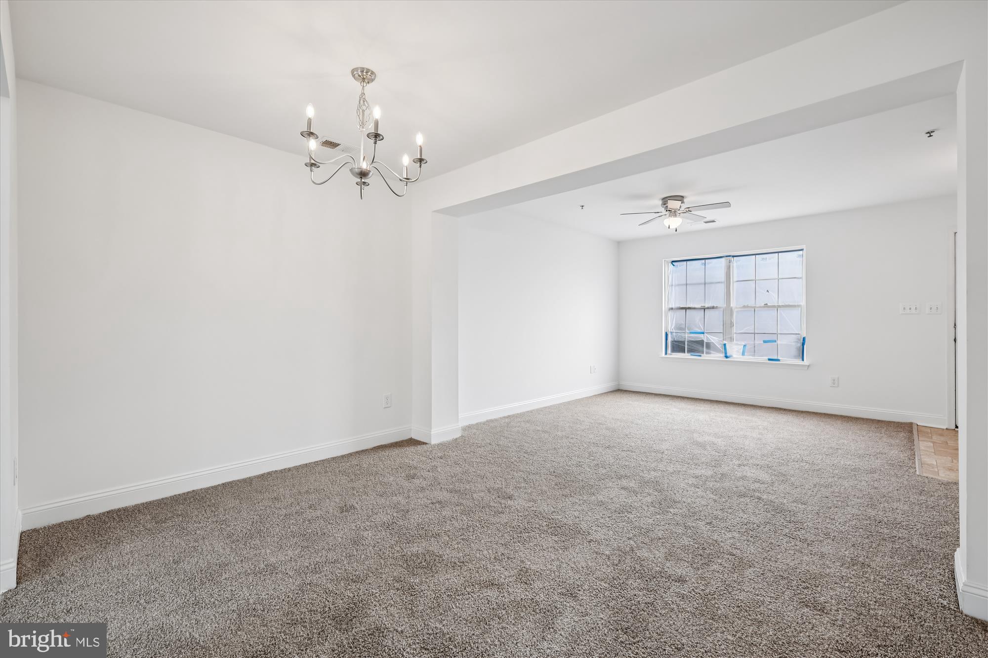 402 Ruddy Duck Court Cambridge, MD 21613 - Photo 7 of 47 Dining to Living area View