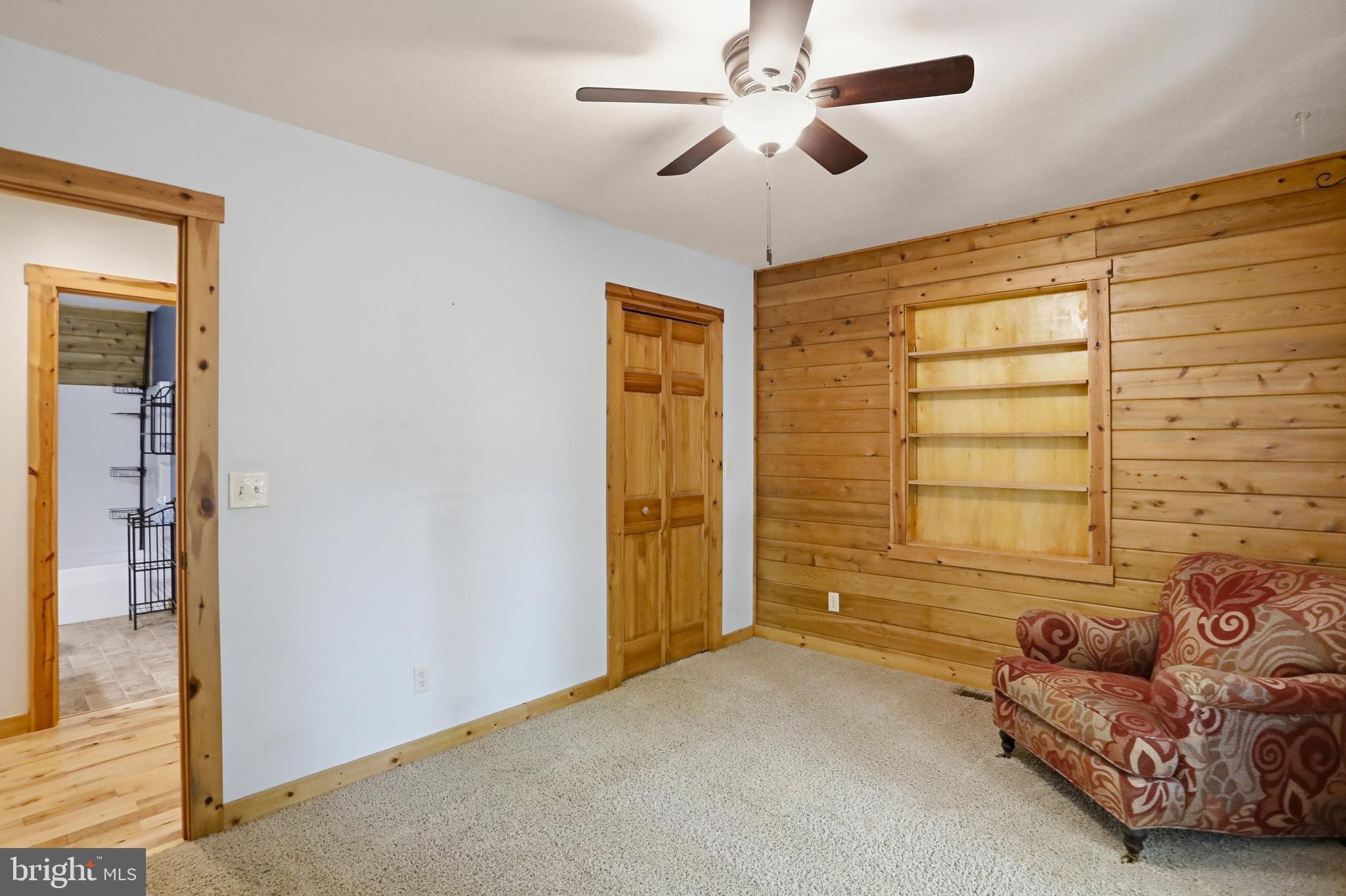 1400 Core Road Romney, WV 26757 - Photo 22 of 73 a living room with furniture and a window