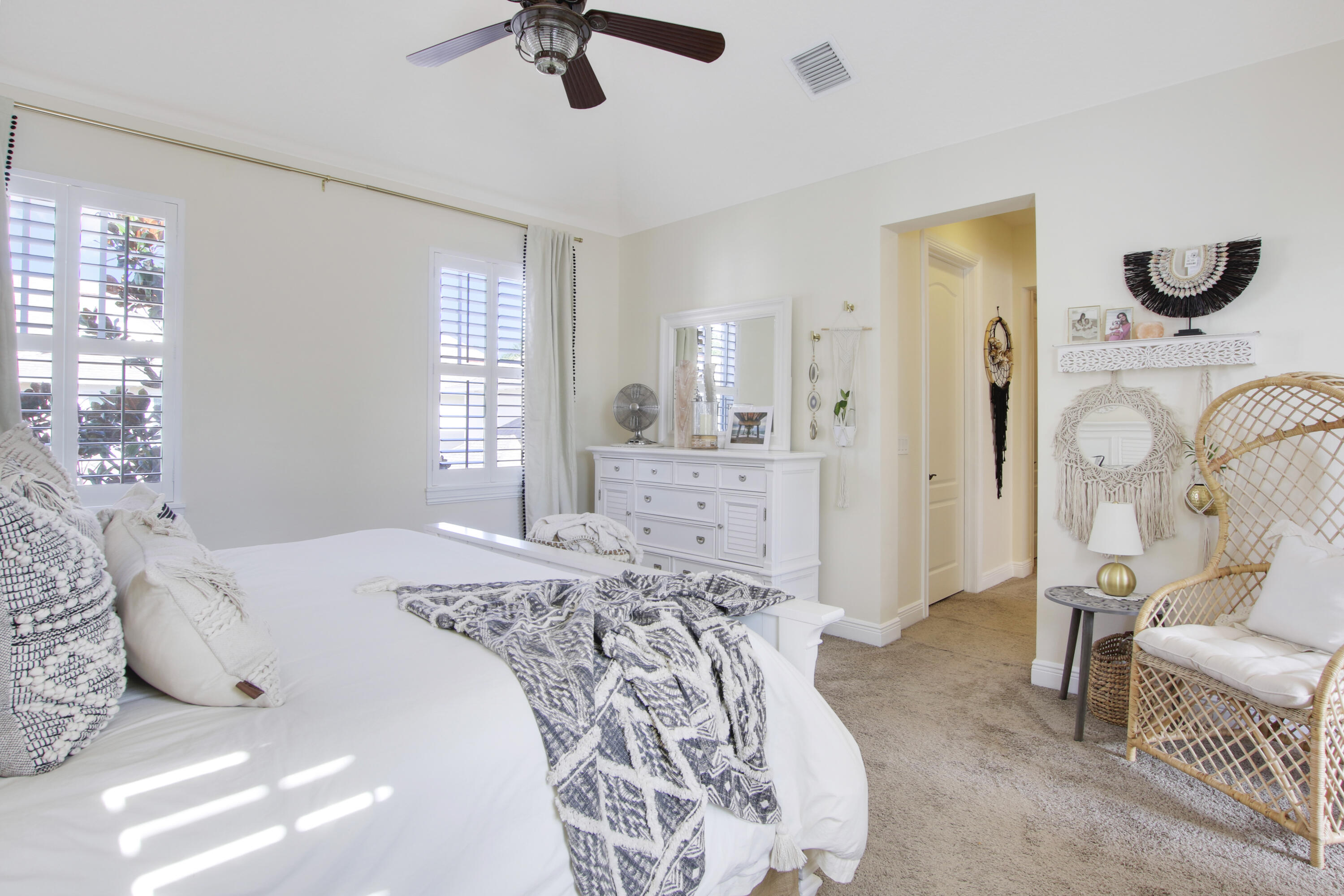 110 Inkberry Drive Jupiter, FL 33458 - Photo 24 of 40 Master bedroom