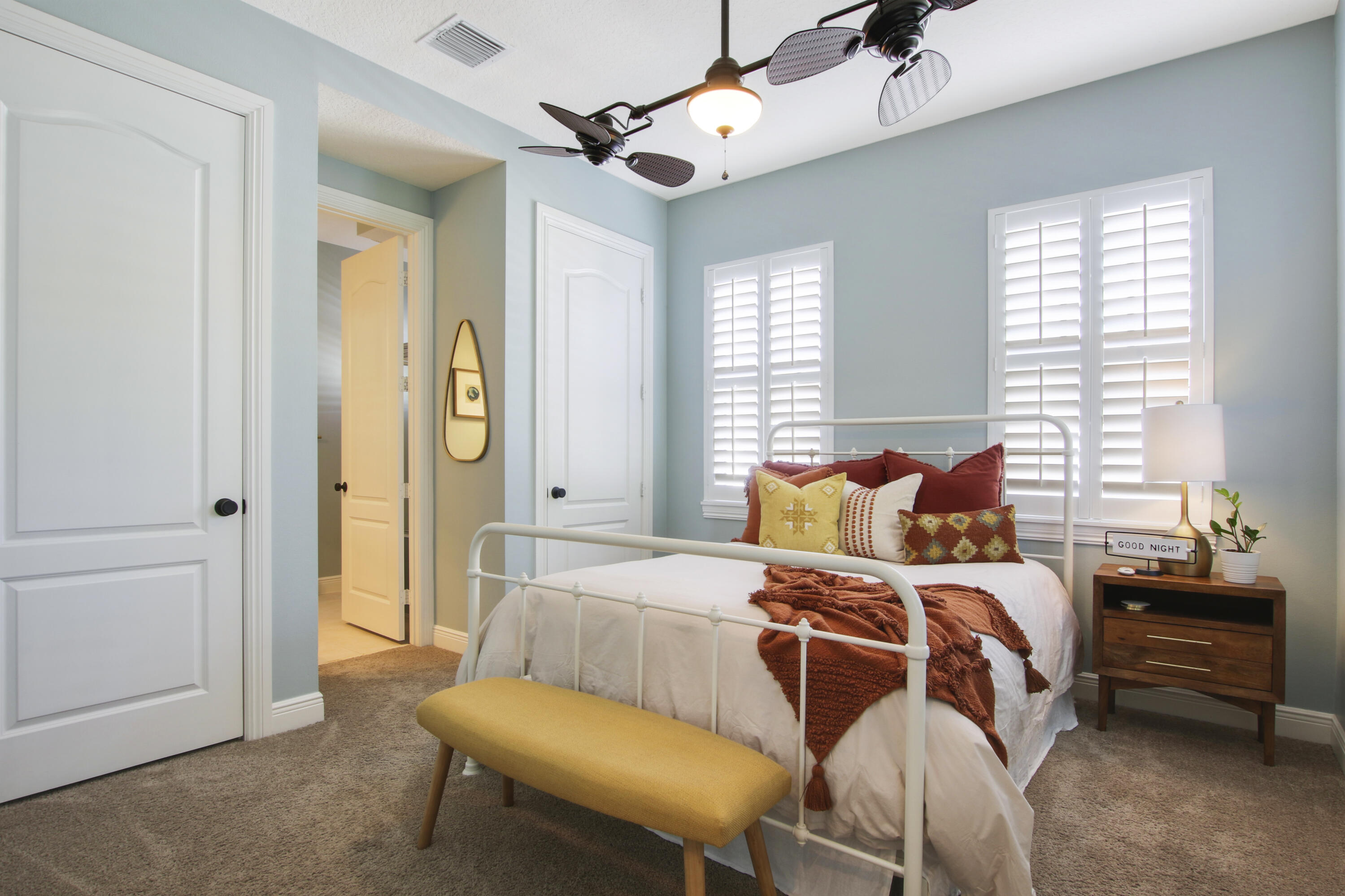 110 Inkberry Drive Jupiter, FL 33458 - Photo 34 of 40 Bedroom #4