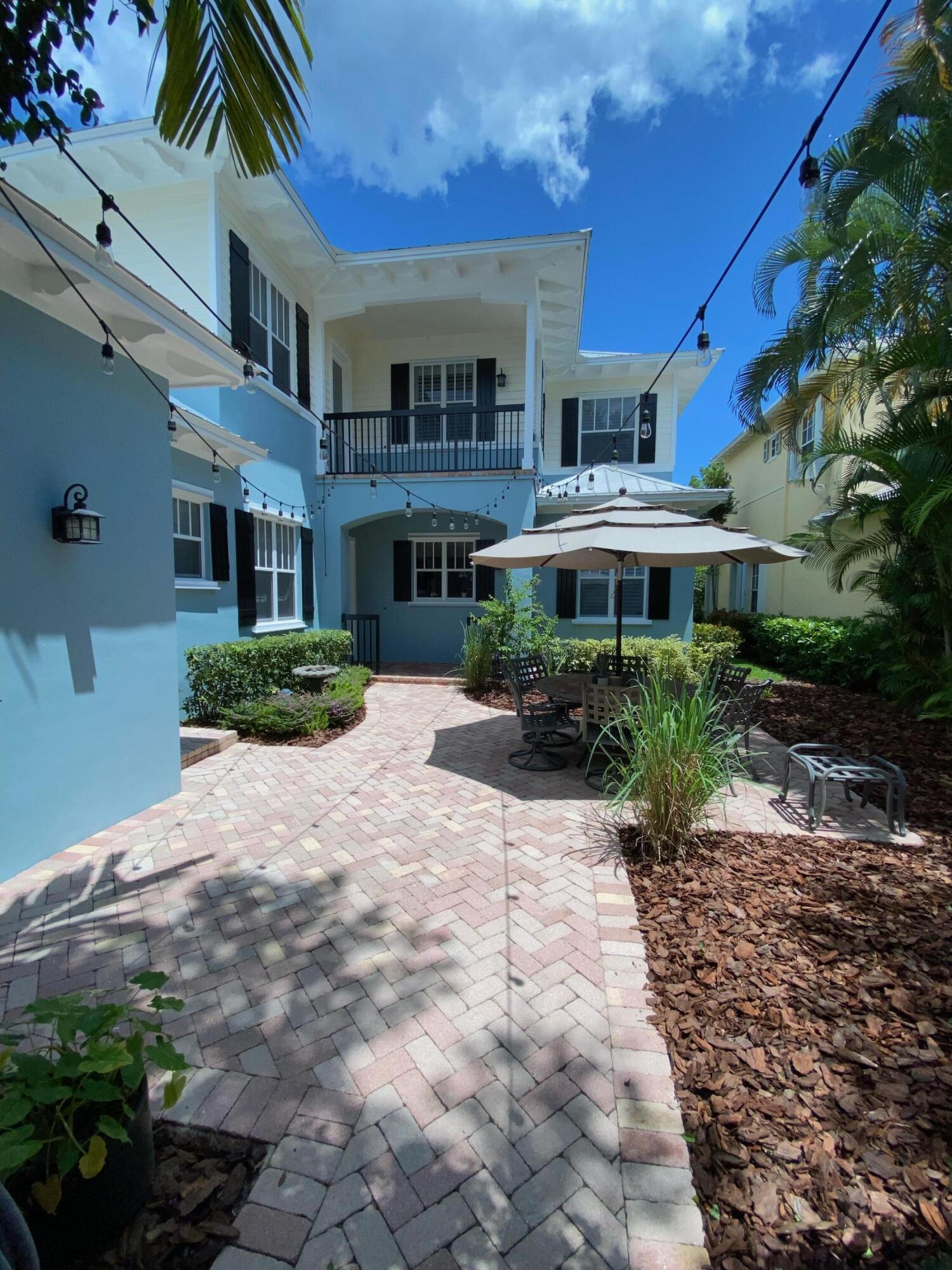110 Inkberry Drive Jupiter, FL 33458 - Photo 38 of 40 Courtyard