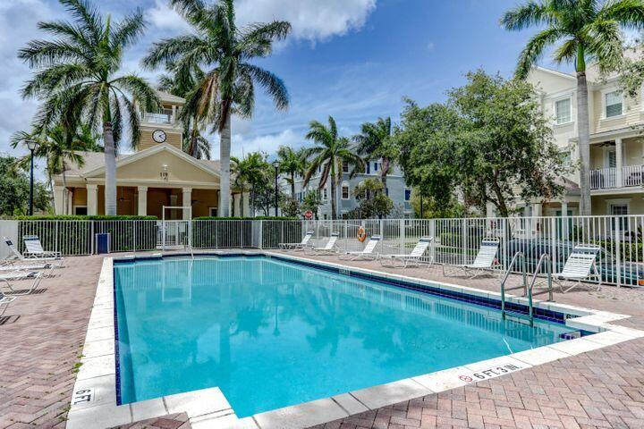 110 Inkberry Drive Jupiter, FL 33458 - Photo 39 of 40 Community Pool