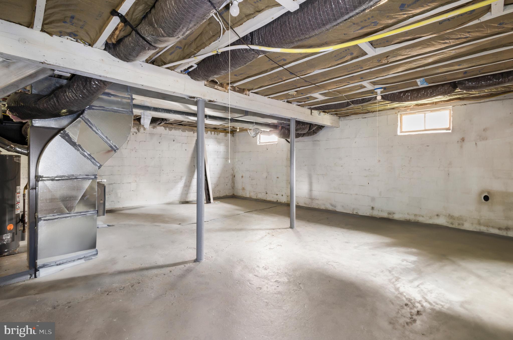 27 West Cohawkin Road Clarksboro, NJ 08020 - Photo 15 of 19 Basement