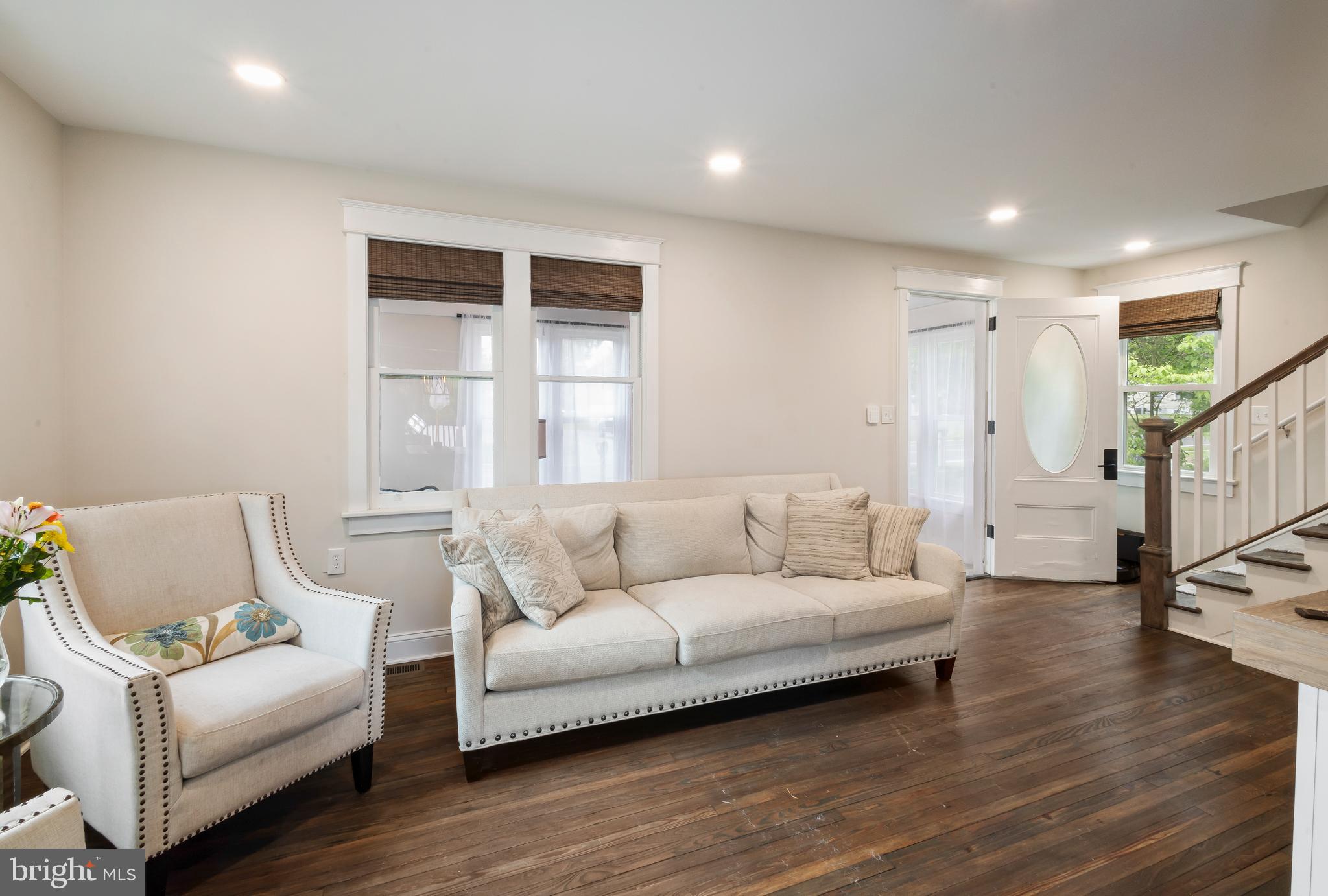 Hardwood Floors