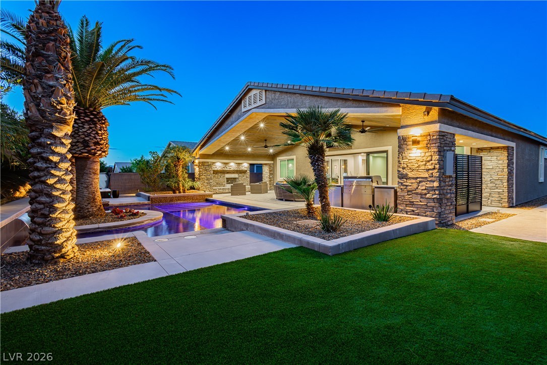 5757 Ireland Ridge Court Las Vegas, NV 89149 - Photo 58 of 67