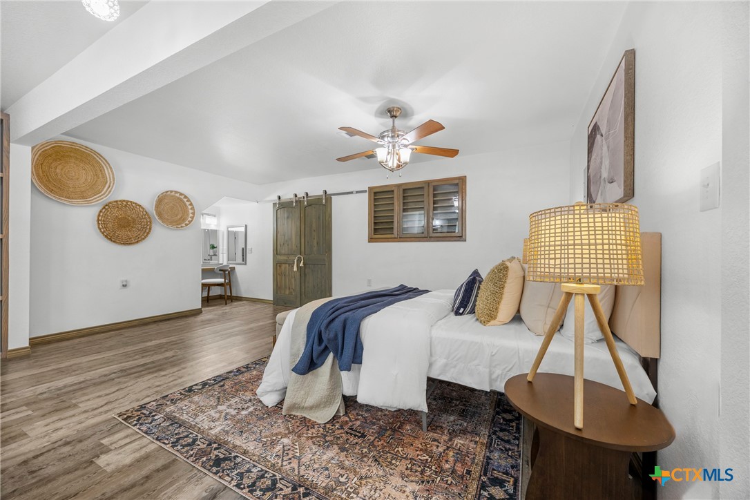 5107 Denmans Loop Belton, TX 76513 - Photo 23 of 48 Downstairs Bedroom