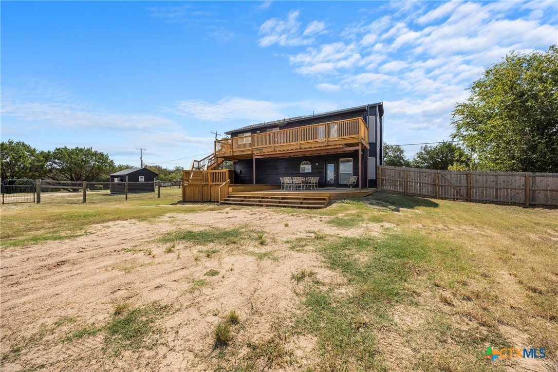5107 Denmans Loop Belton, TX 76513 - Photo 31 of 48 a view of a house with a big yard