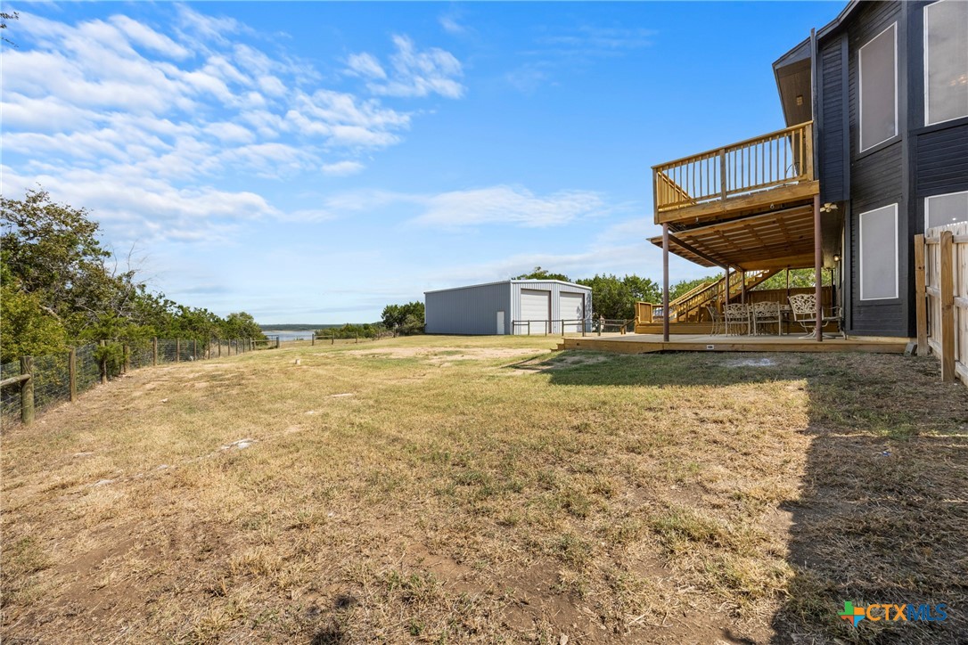 5107 Denmans Loop Belton, TX 76513 - Photo 33 of 48 a view of a house with backyard and tree