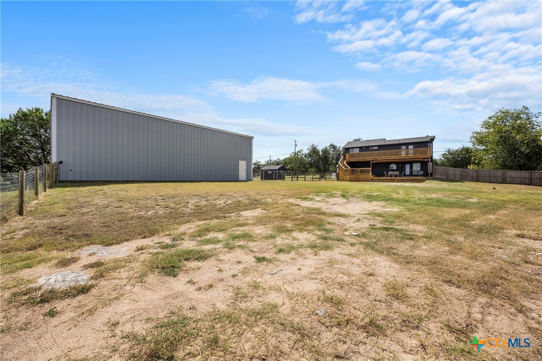 5107 Denmans Loop Belton, TX 76513 - Photo 36 of 48 Back yard view