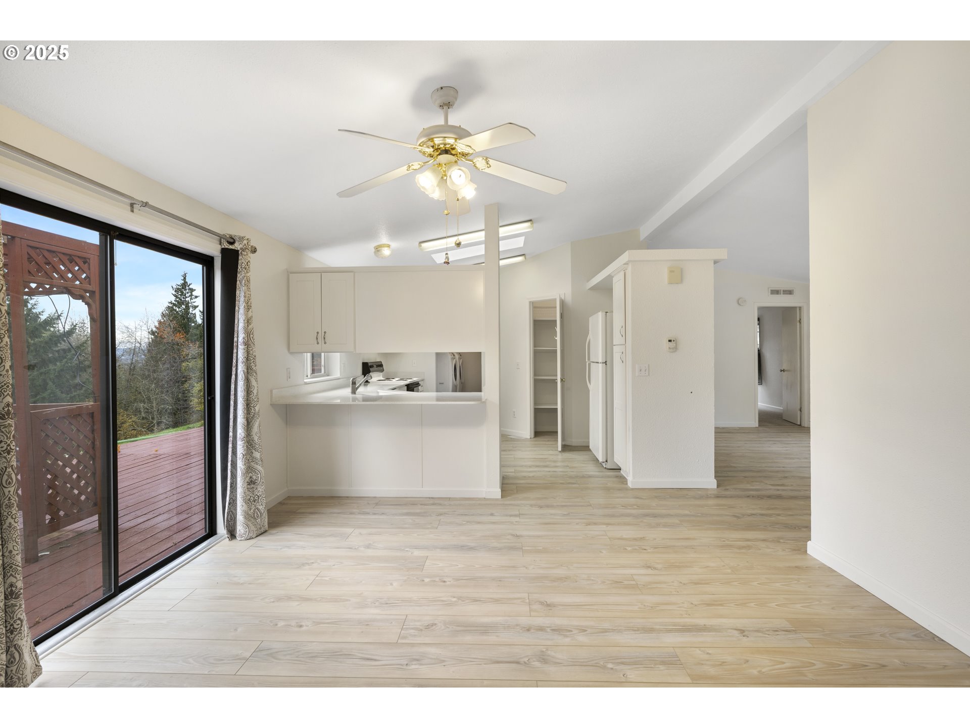 1115 China Garden Road Kalama, WA 98625 - Photo 16 of 40 a view interior of a house and natural light