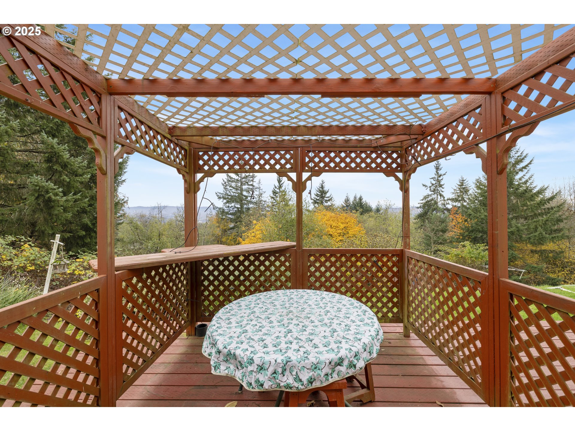 1115 China Garden Road Kalama, WA 98625 - Photo 37 of 40 a view of roof deck