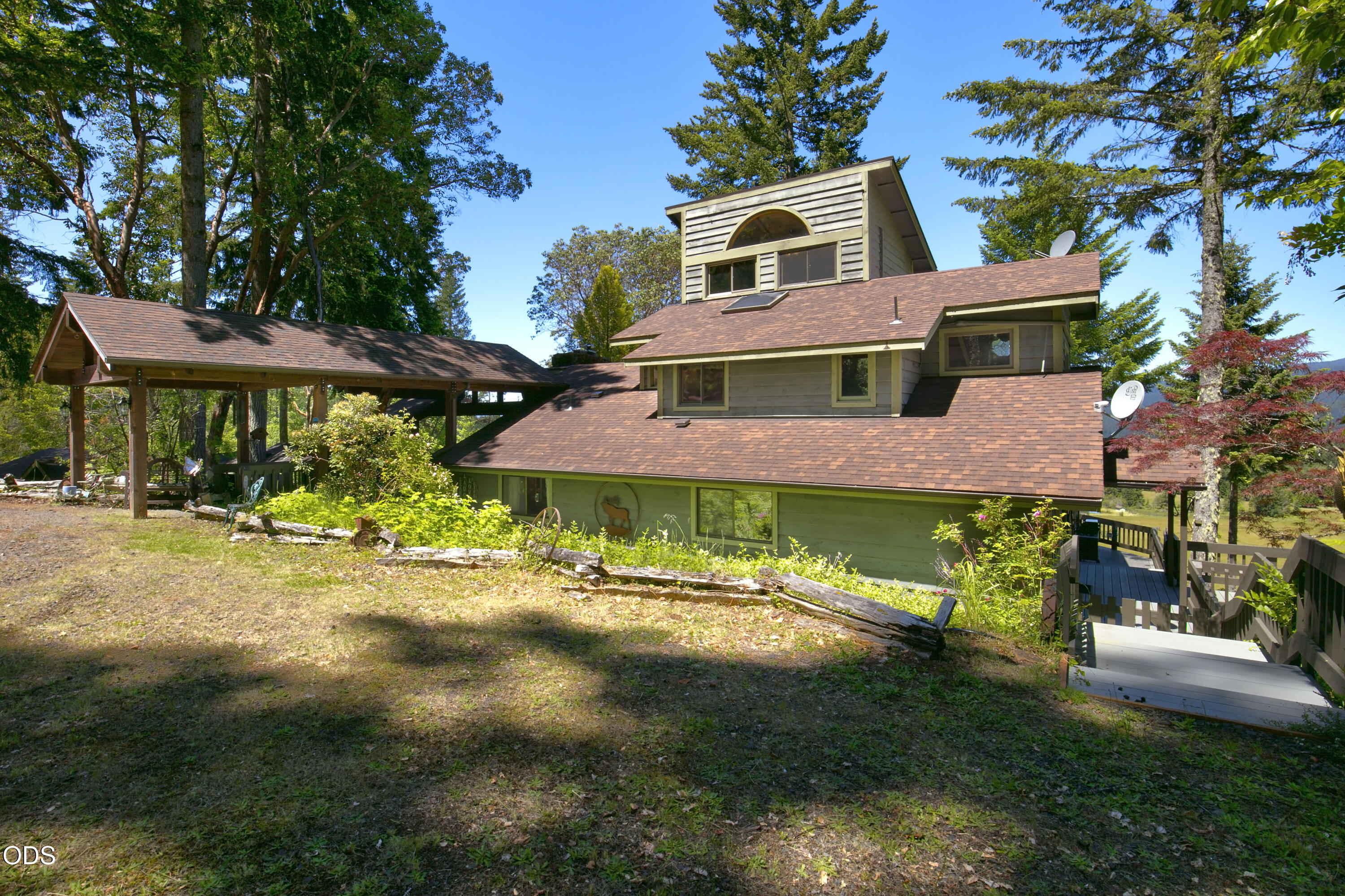 78189 High Prairie Road Oakridge, OR 97463 - Photo 42 of 76