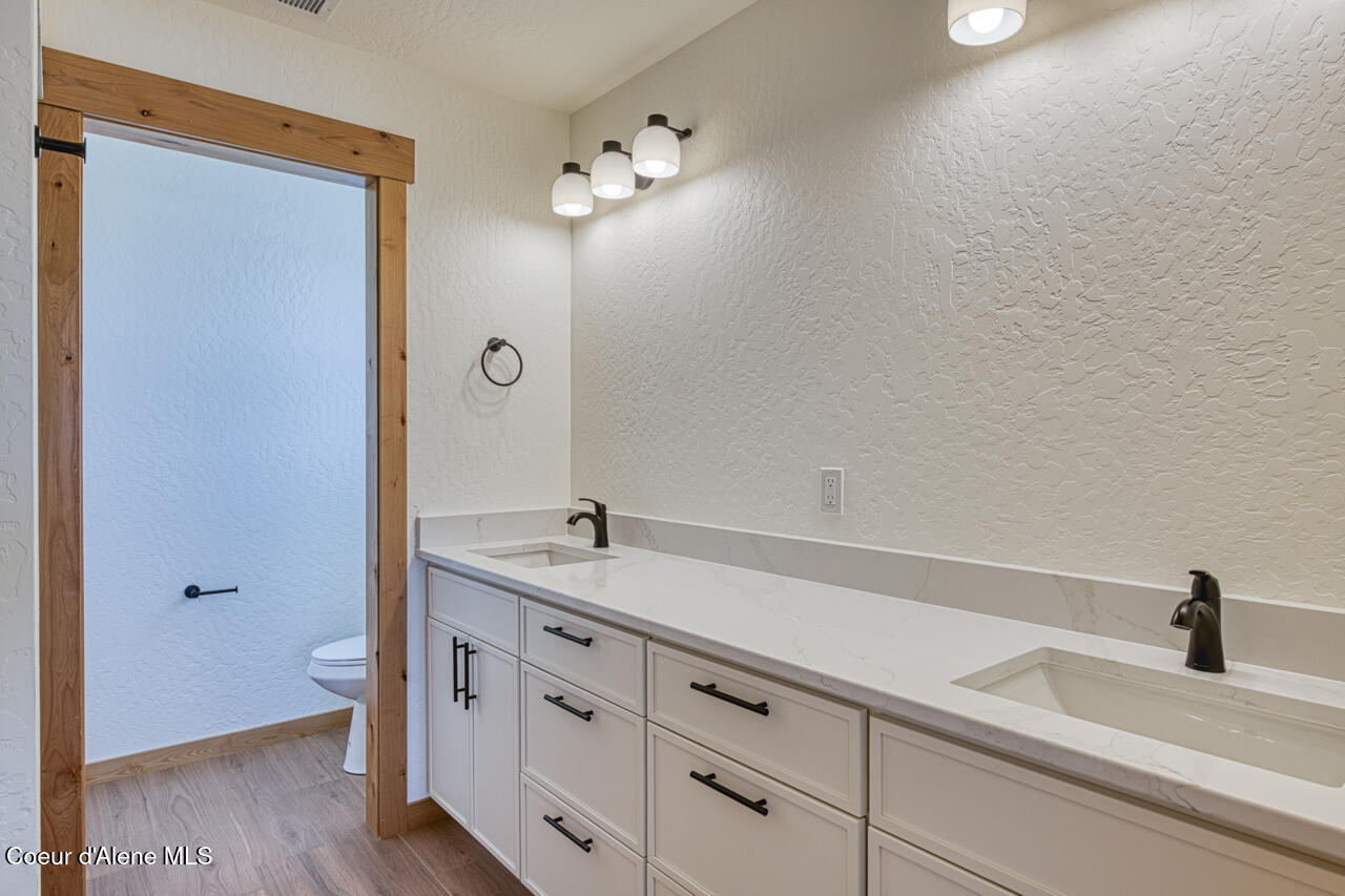 3606 Blaze Loop Post Falls, ID 83854 - Photo 20 of 38 Master Bathroom