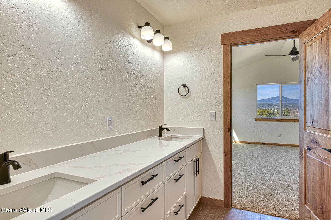 3606 Blaze Loop Post Falls, ID 83854 - Photo 21 of 38 Dual Vanities