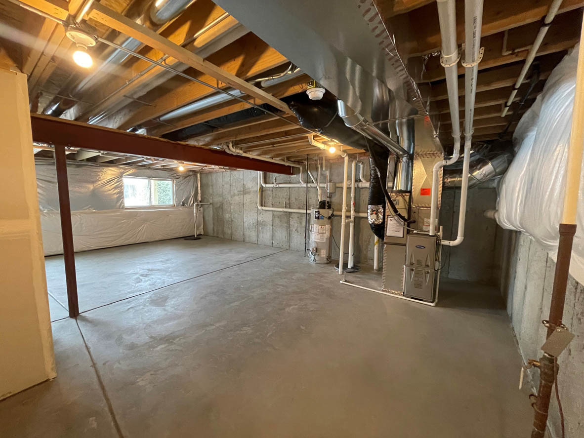 762 Westbury Drive Cary, IL 60013 - Photo 9 of 21 a view of empty room with wooden floor