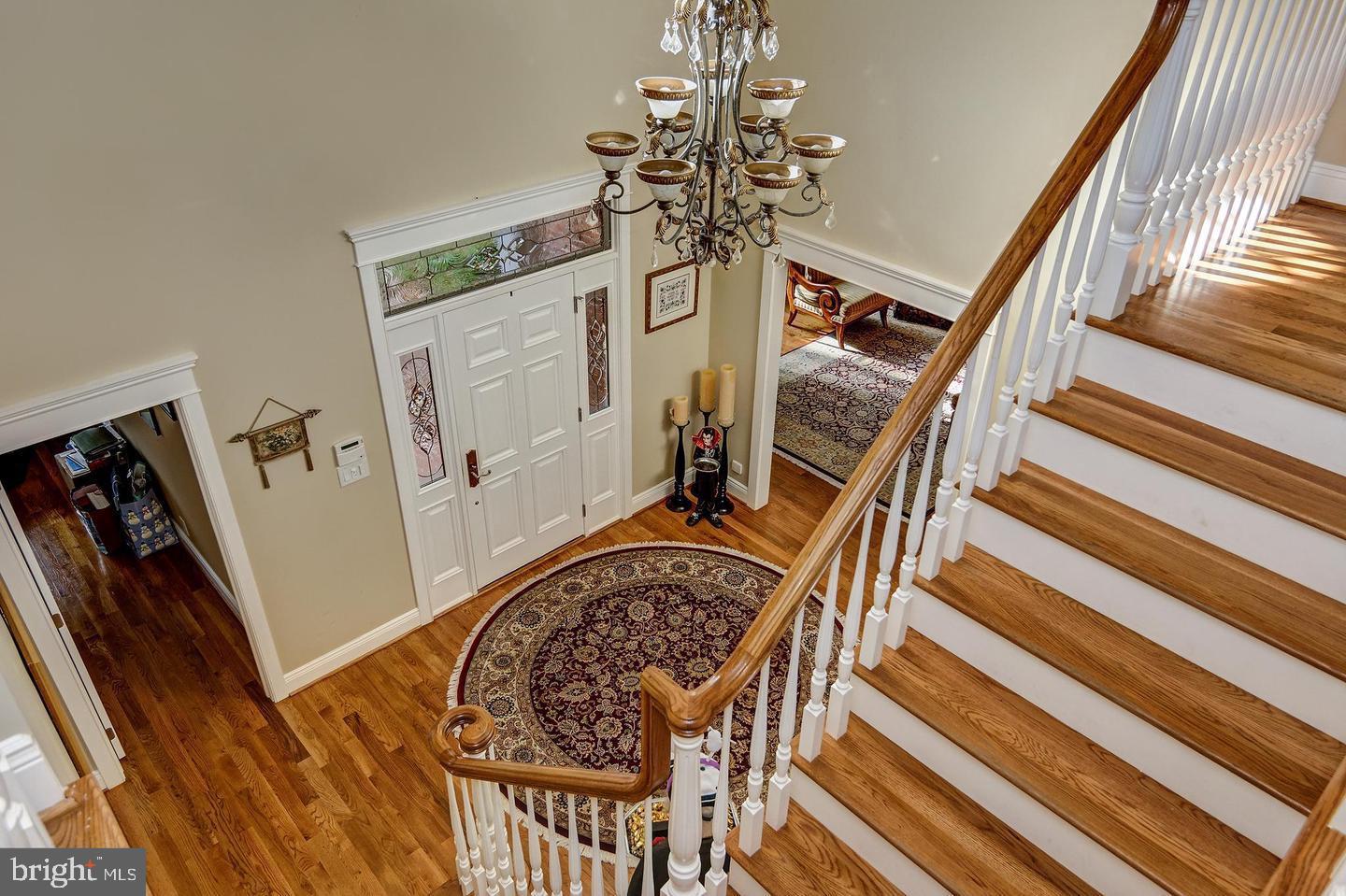 449 Loucroft Road Haddonfield, NJ 08033 - Photo 8 of 28 Foyer