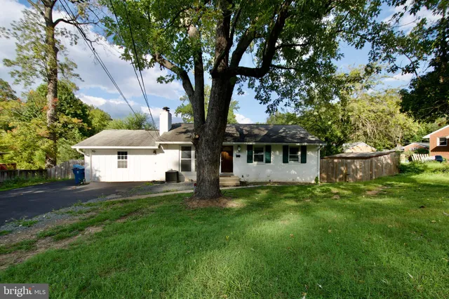 $630,000 | 7538 Axton Street, Springfield, VA 22151