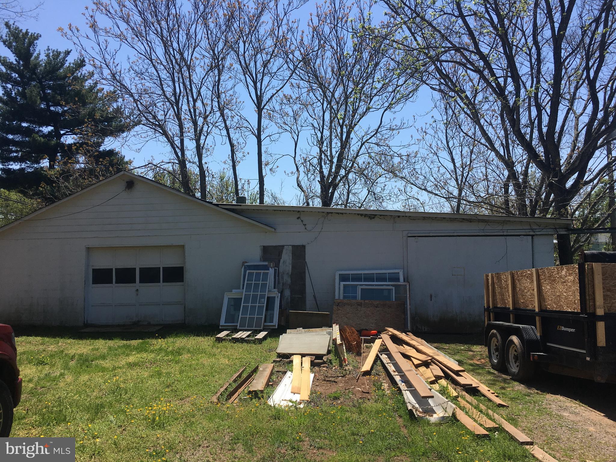 0 Nottingham Street Culpeper, VA 22701 - Photo 1 of 3 Exterior (Front)