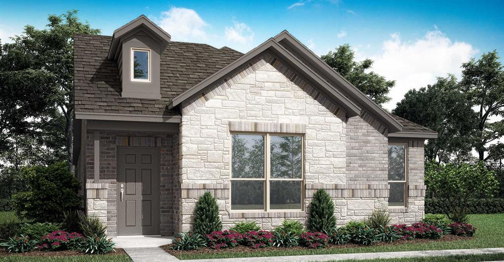 2826 Buttermilk Drive Midlothian, TX 76065 - Photo 1 of 2 a view of house with outdoor space