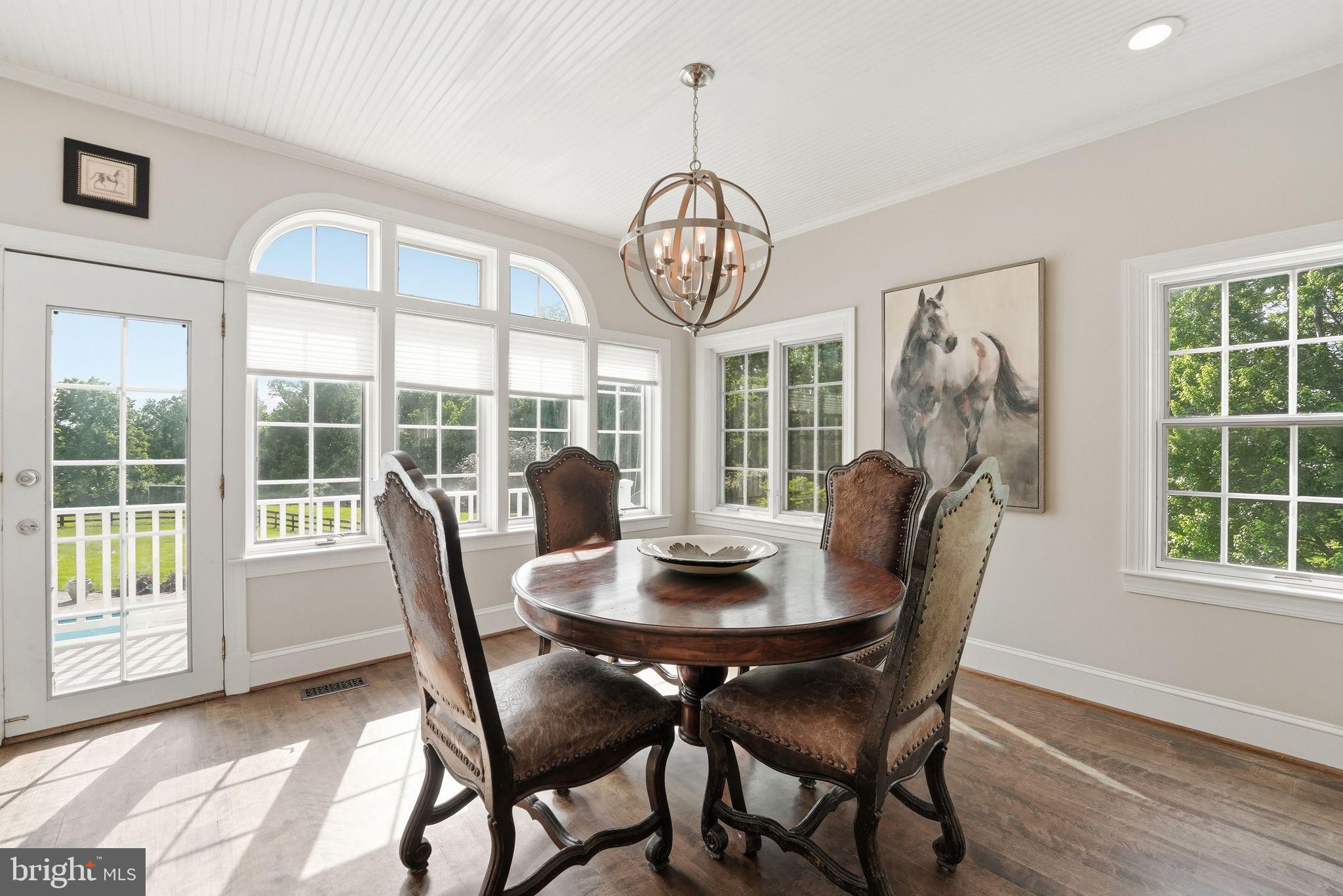 7724 Cannonball Gate Road Warrenton, VA 20186 - Photo 28 of 98 Breakfast Nook