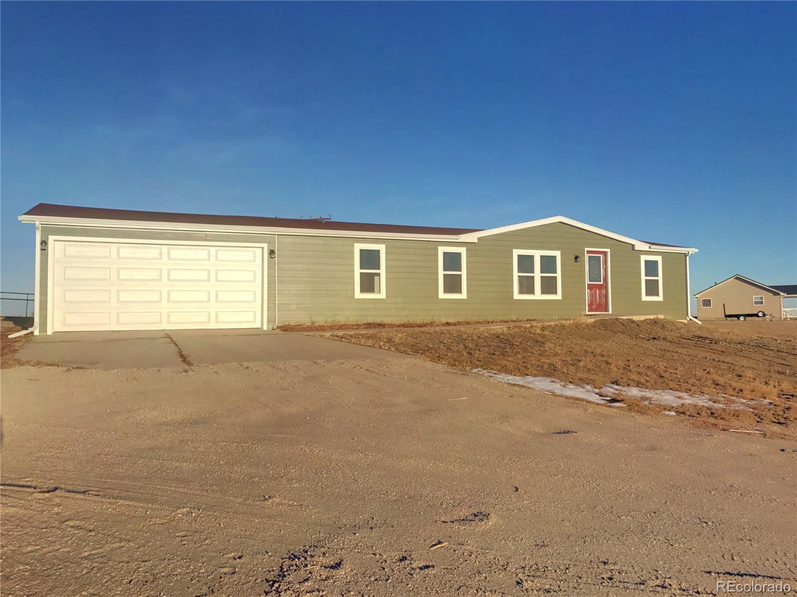 823 Seventh Street Hugo, CO 80821 - Photo 1 of 27