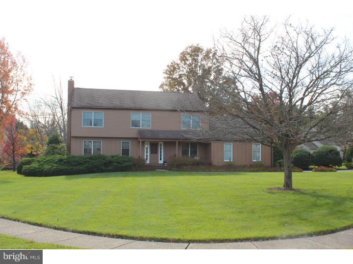980 Pheasant Meadow Road Blue Bell, PA 19422 - Photo 1 of 25 Exterior Front