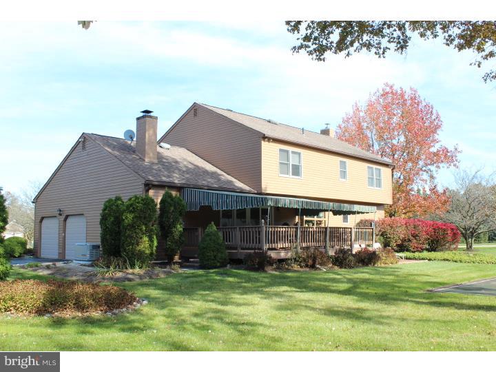 980 Pheasant Meadow Road Blue Bell, PA 19422 - Photo 4 of 25 Exterior Side