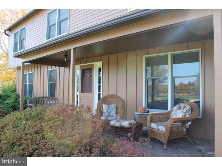 980 Pheasant Meadow Road Blue Bell, PA 19422 - Photo 9 of 25 Porch
