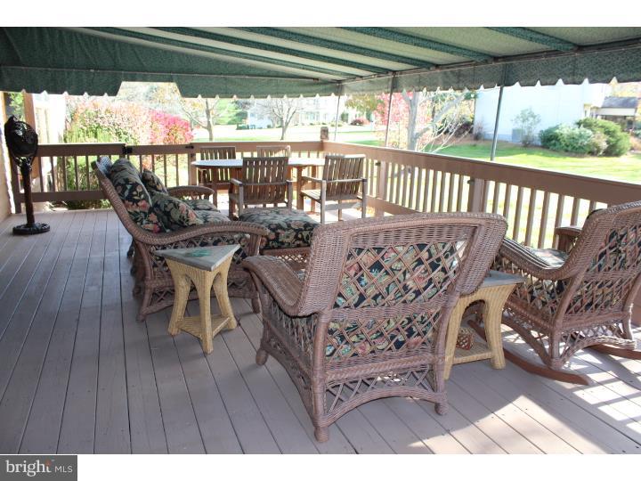 980 Pheasant Meadow Road Blue Bell, PA 19422 - Photo 10 of 25 Deck