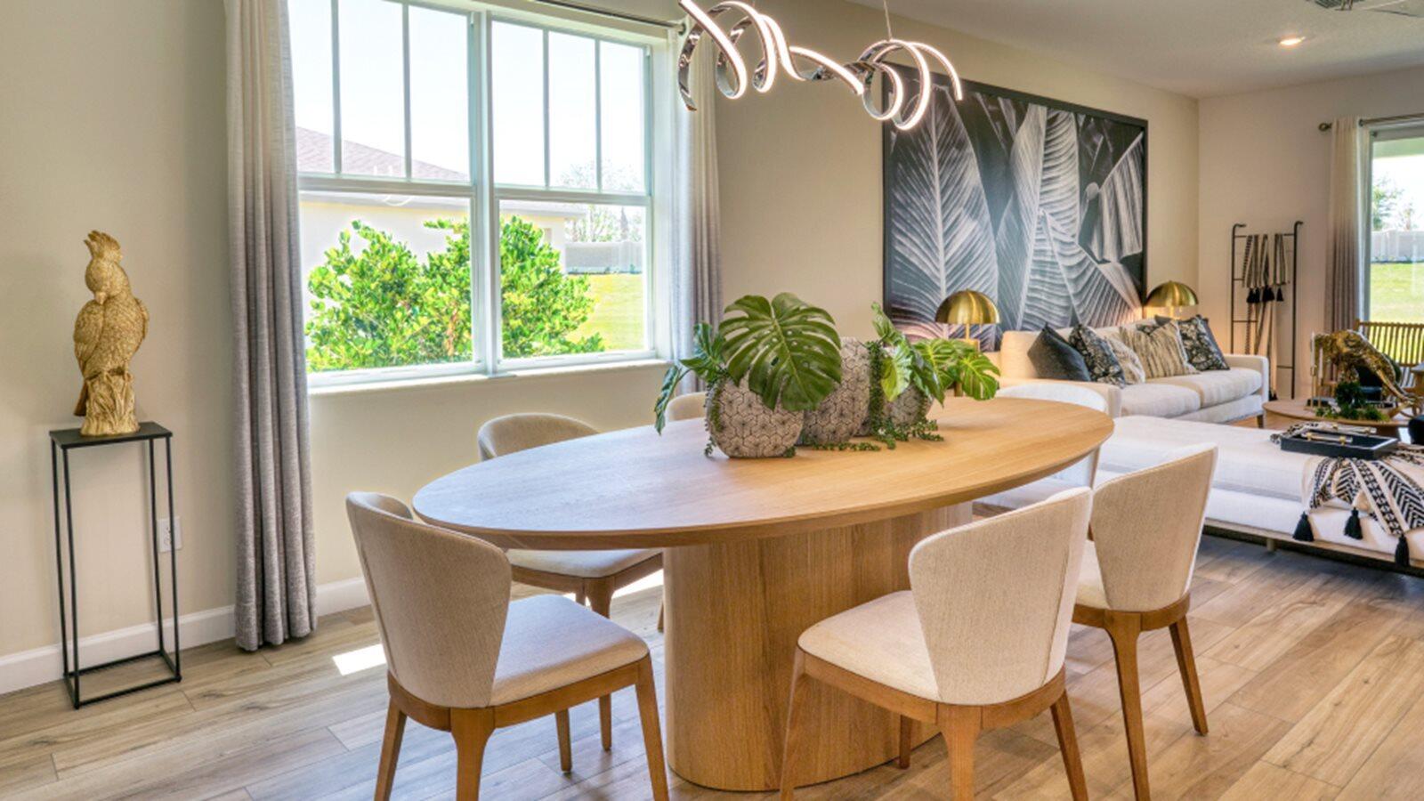 2016 Southeast Crosswood Way Port St. Lucie, FL 34984 - Photo 6 of 13 PBH_1770_Pic_Azalea_Dining_F1_04_17_24 (