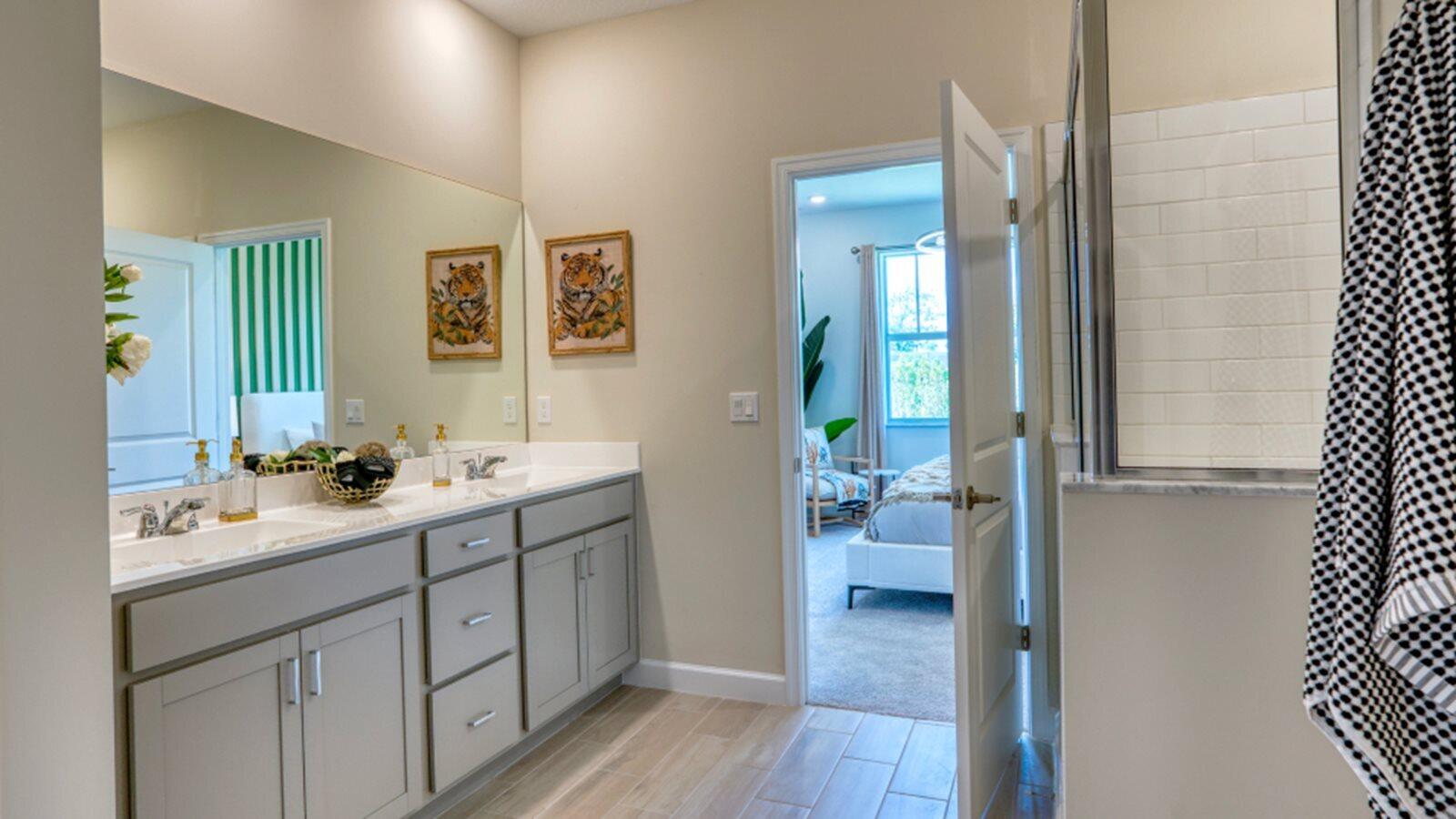 2016 Southeast Crosswood Way Port St. Lucie, FL 34984 - Photo 8 of 13 PBH_1770_Pic_Azalea_Owners_Bath_F1_04_17