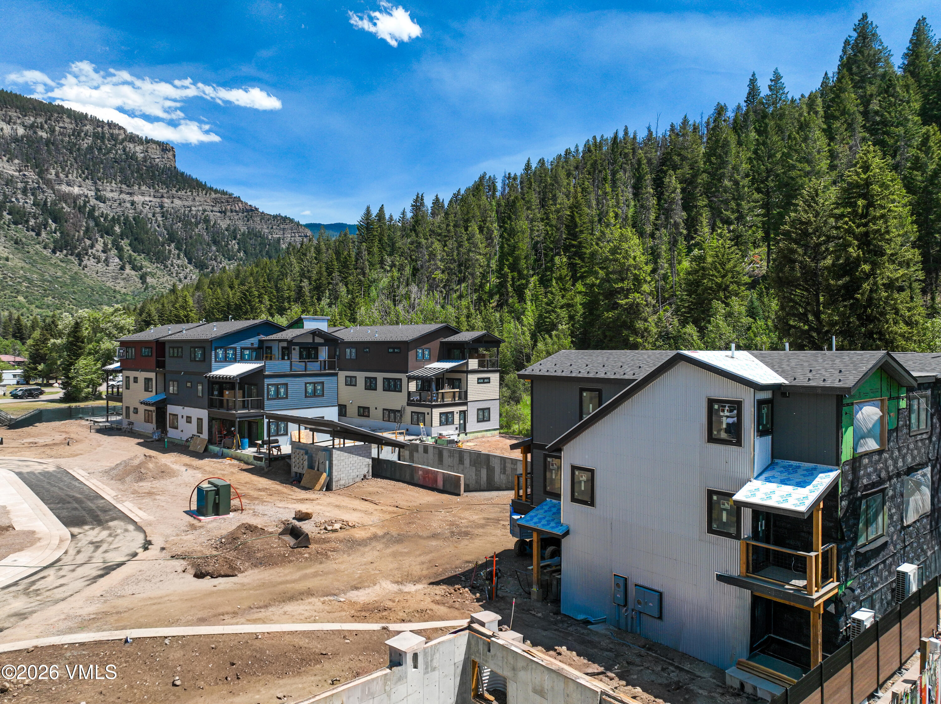 27 Belden Way Minturn, CO 81645 - Photo 2 of 8 DJI_0509