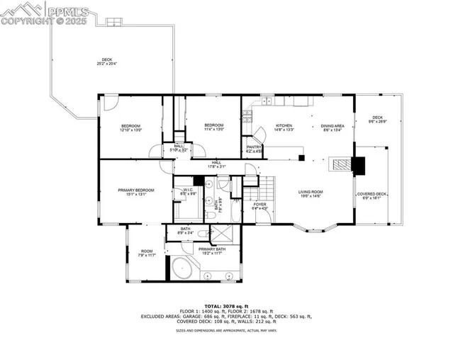 $800,000 | 15371 Buck Creek Road, Elbert, CO 80106