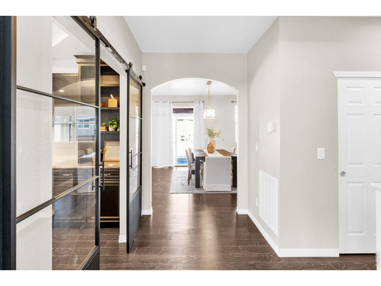 6028 Moran Road Timnath, CO 80547 - Photo 3 of 49 a view interior of a house and livingroom with furniture