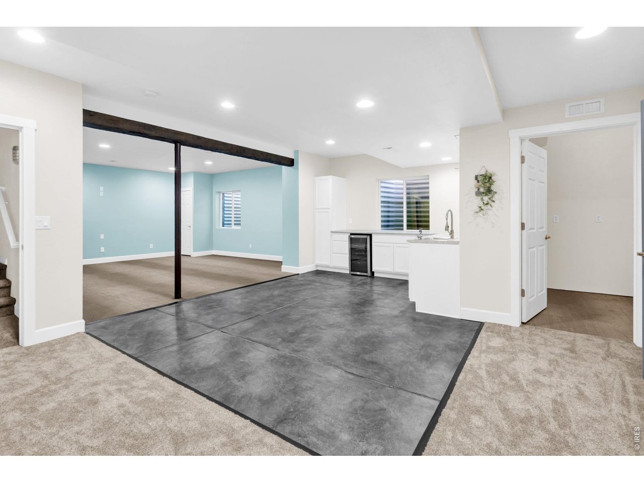 6028 Moran Road Timnath, CO 80547 - Photo 36 of 49 a view of a livingroom with wooden floor