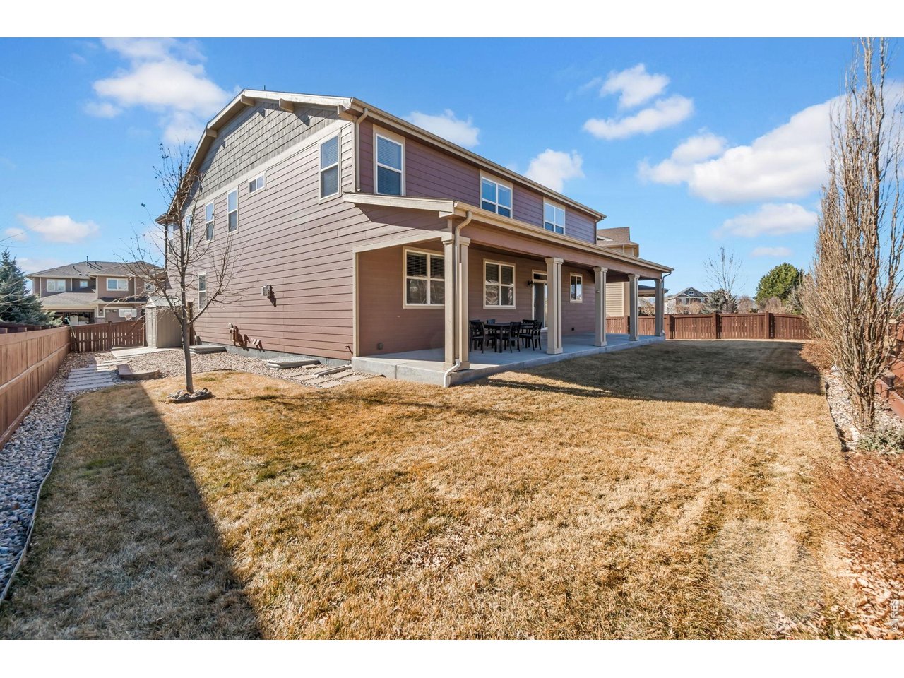 6028 Moran Road Timnath, CO 80547 - Photo 44 of 49 a bathroom with a sink and a yard