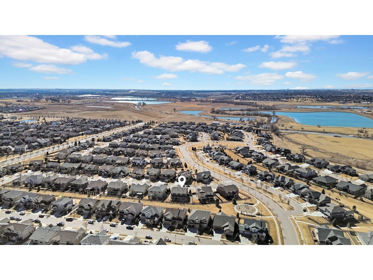 6028 Moran Road Timnath, CO 80547 - Photo 48 of 49 an aerial view of beach and ocean