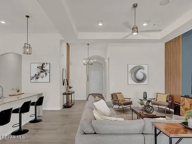 $634,950 | 6941 Levee Circle, El Paso, TX 79932