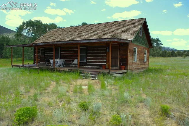 $550,000 | 340 County Road 90, Lake George, CO 80827