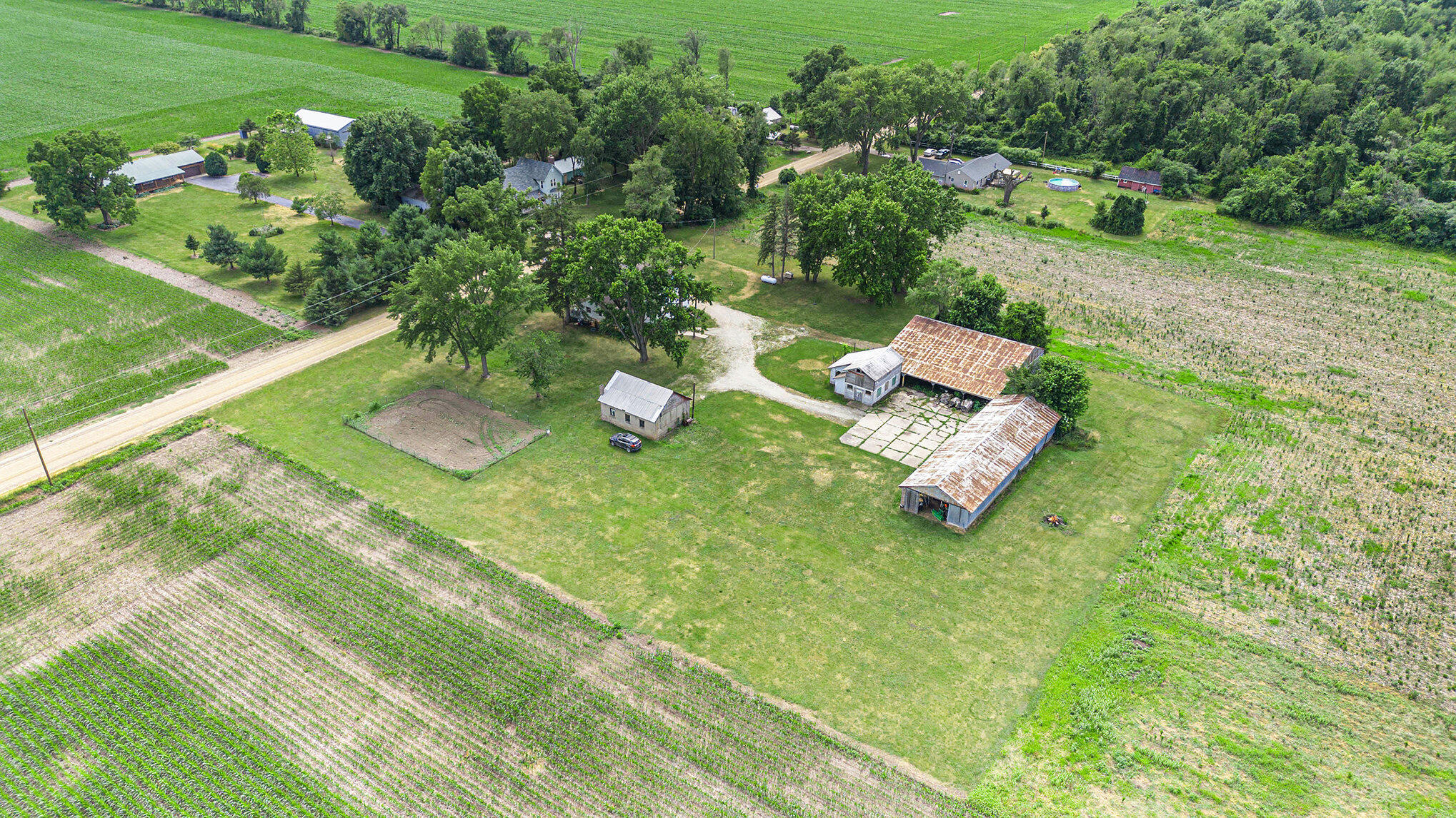 2217 Burton Road Niles, MI 49120 - Photo 47 of 53 Burton