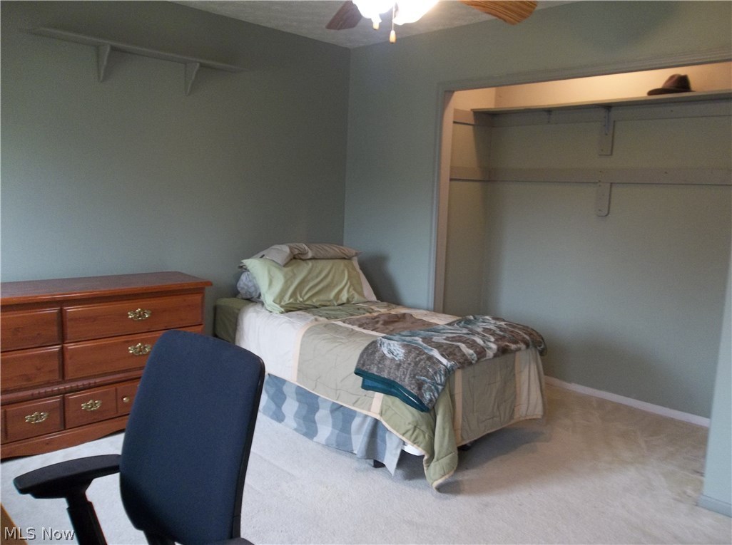 70 Boulder Ridge Place Painesville, OH 44077 - Photo 20 of 26 Another view of the third bedroom with closet!
